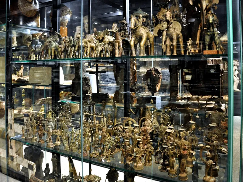 Rietberg Museum (Zurich) - Visitor Information & Reviews