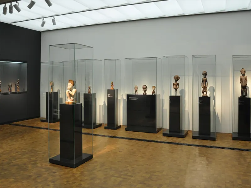 Rietberg Museum (Zurich) - Visitor Information & Reviews