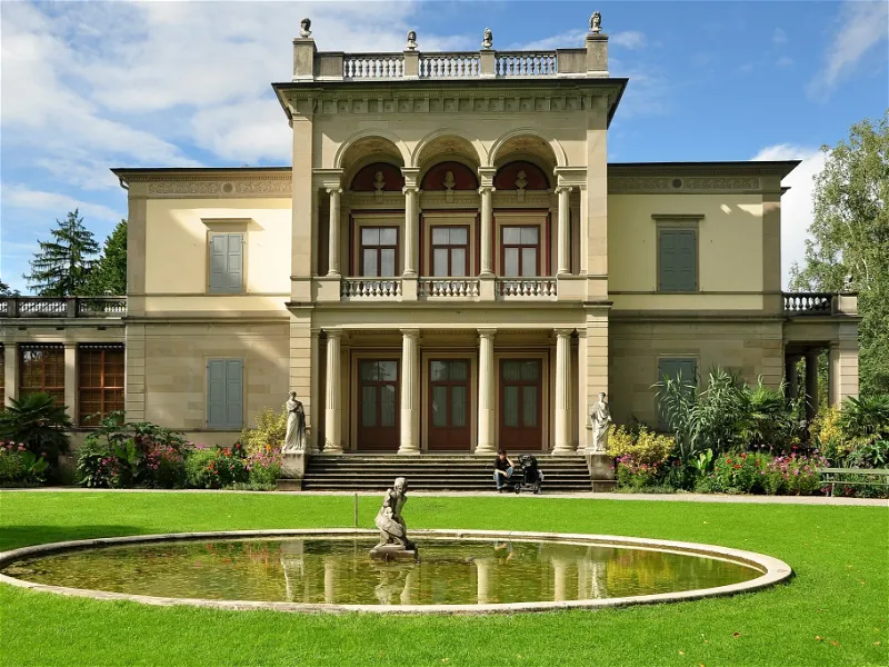 Rietberg Museum (Zurich) - Visitor Information & Reviews