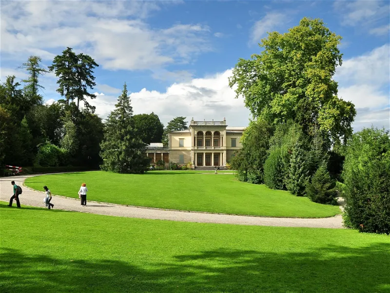 Rietberg Museum (Zurich) - Visitor Information & Reviews