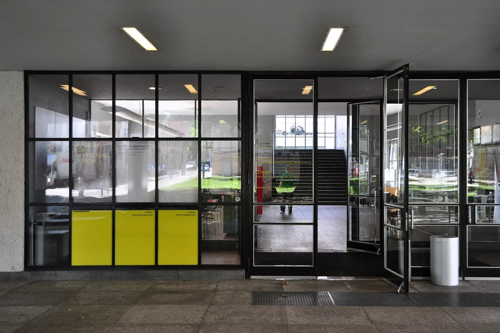 Museum of Design, Zürich