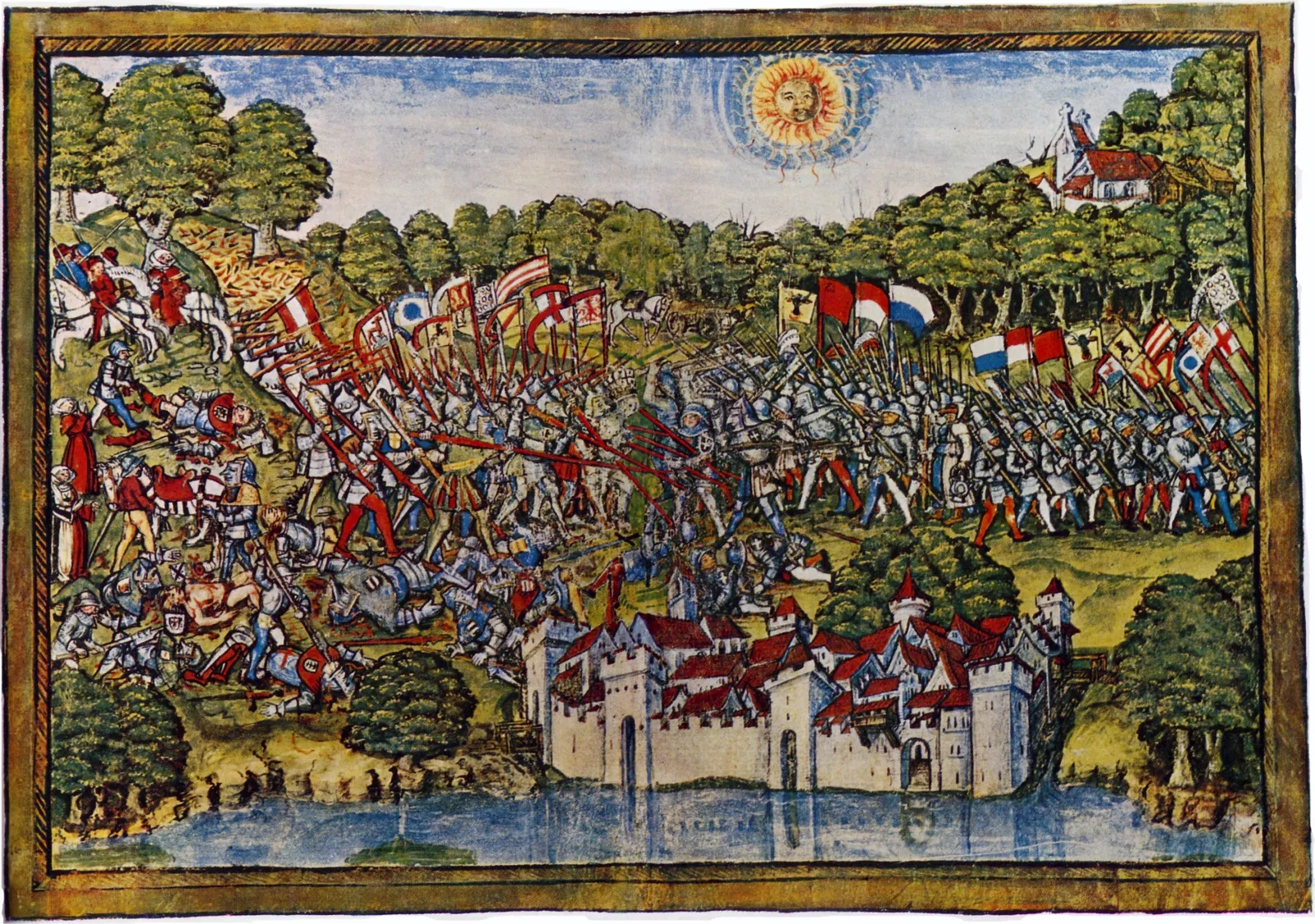 Museo nazionale di Zurigo