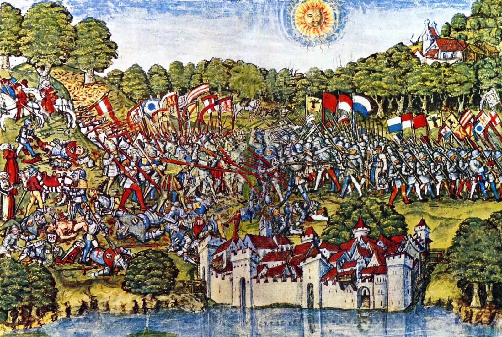 Museo nazionale di Zurigo