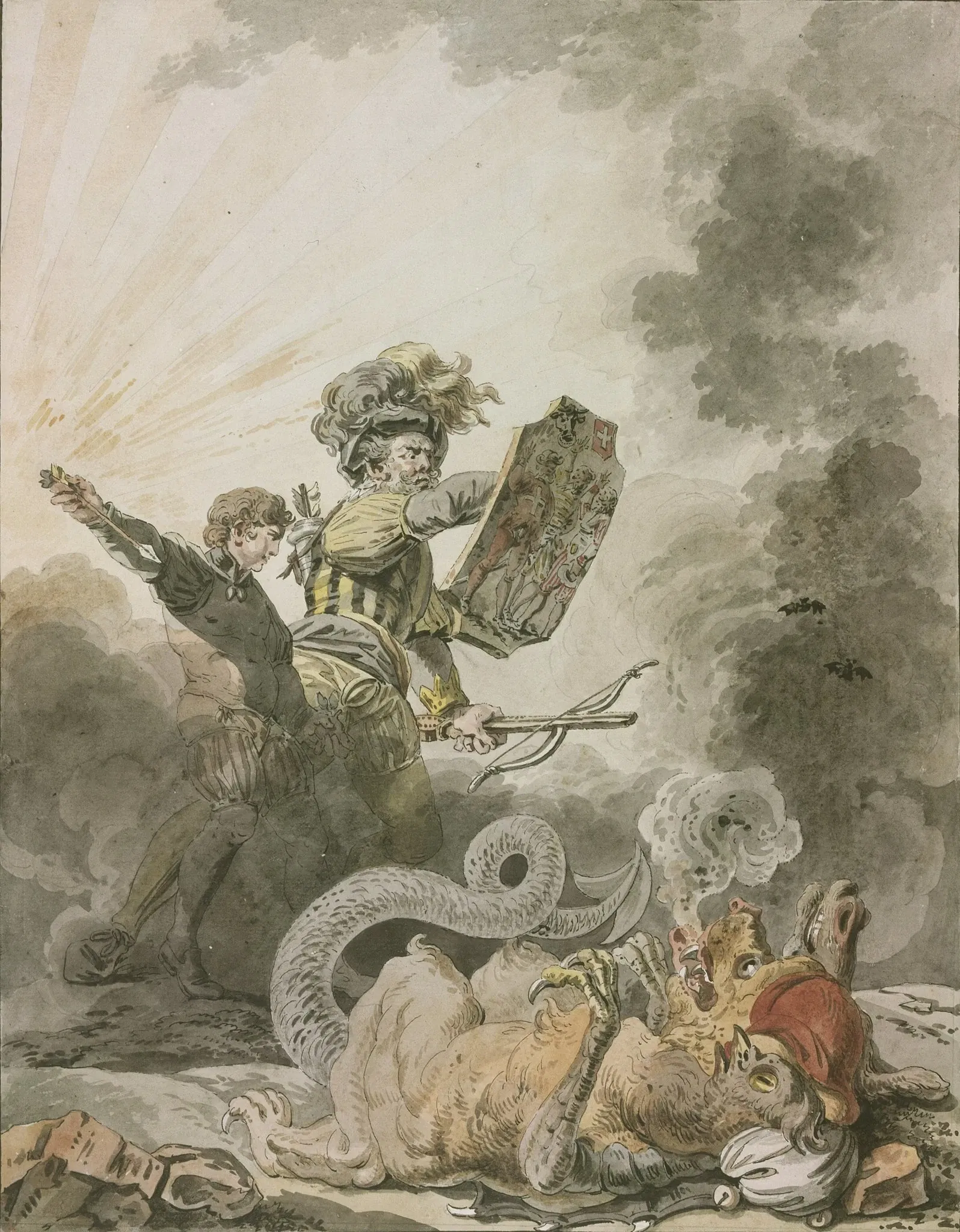 Museo Nacional de Zúrich