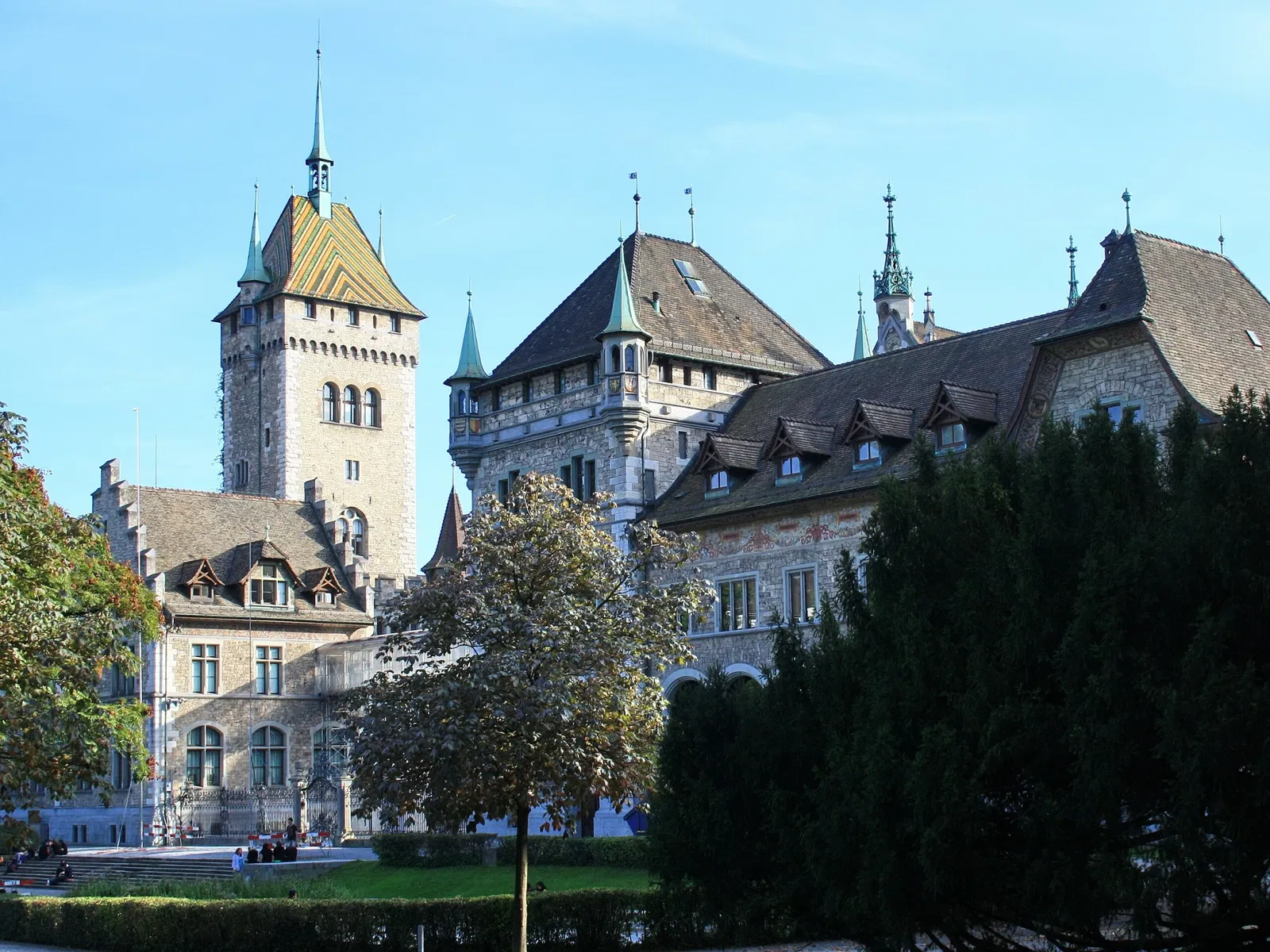 Museo Nacional de Zúrich