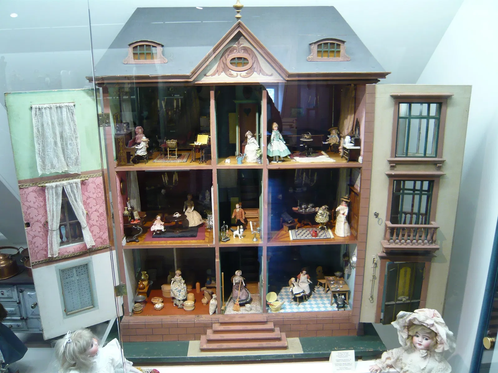 Zurich Toy Museum