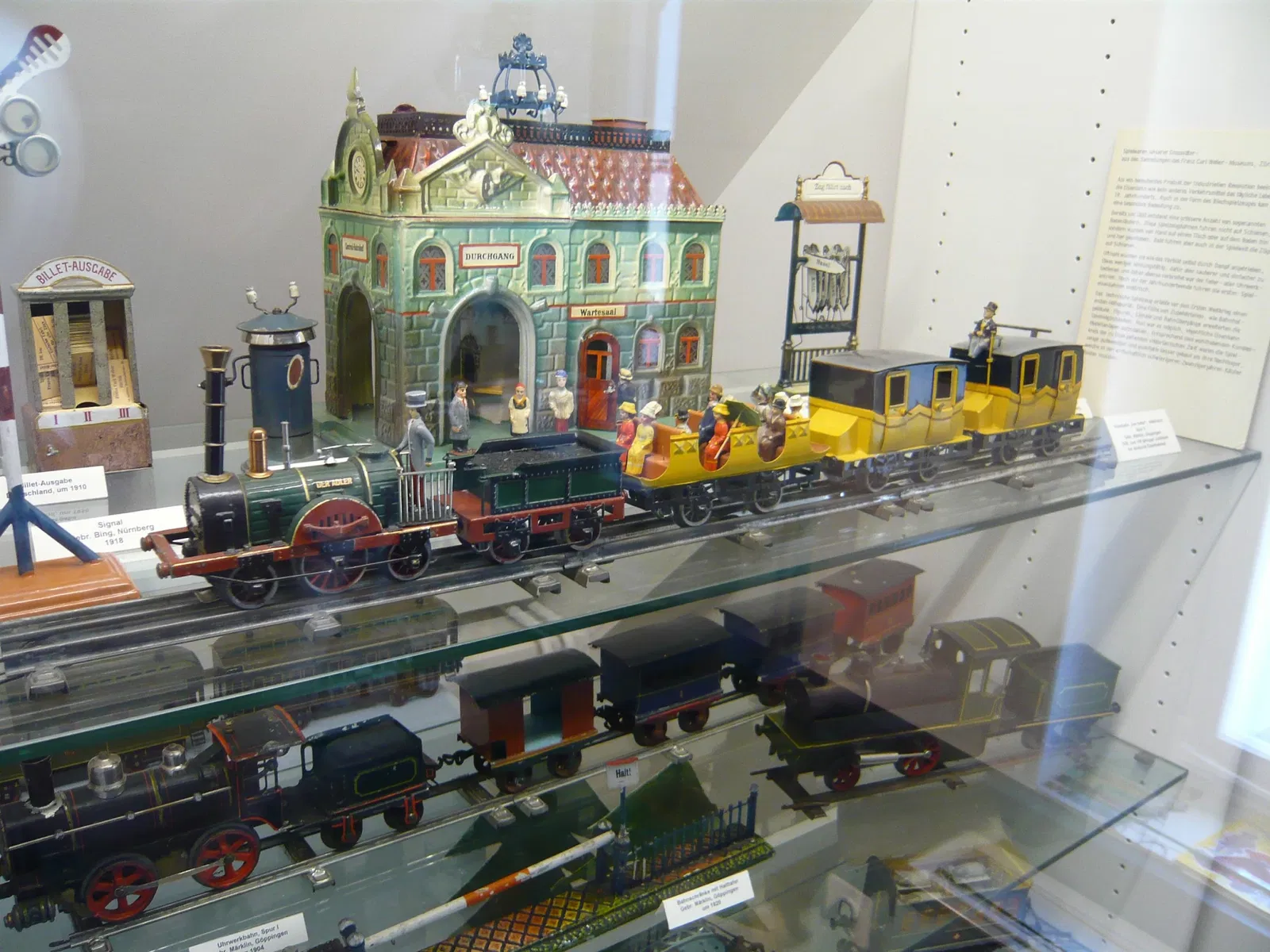 Zurich Toy Museum