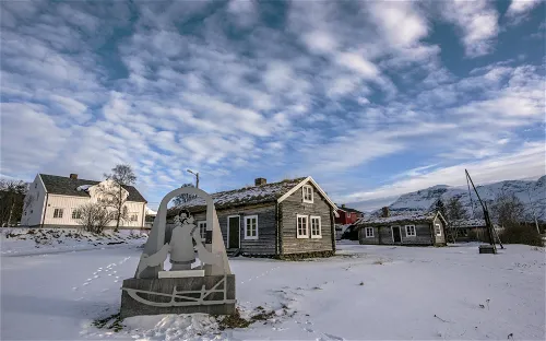 Skibotn Market Place