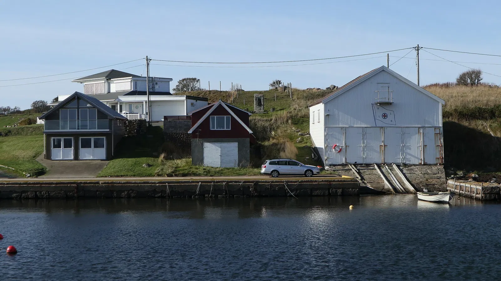 Østhasselstrand Redningsstasjon