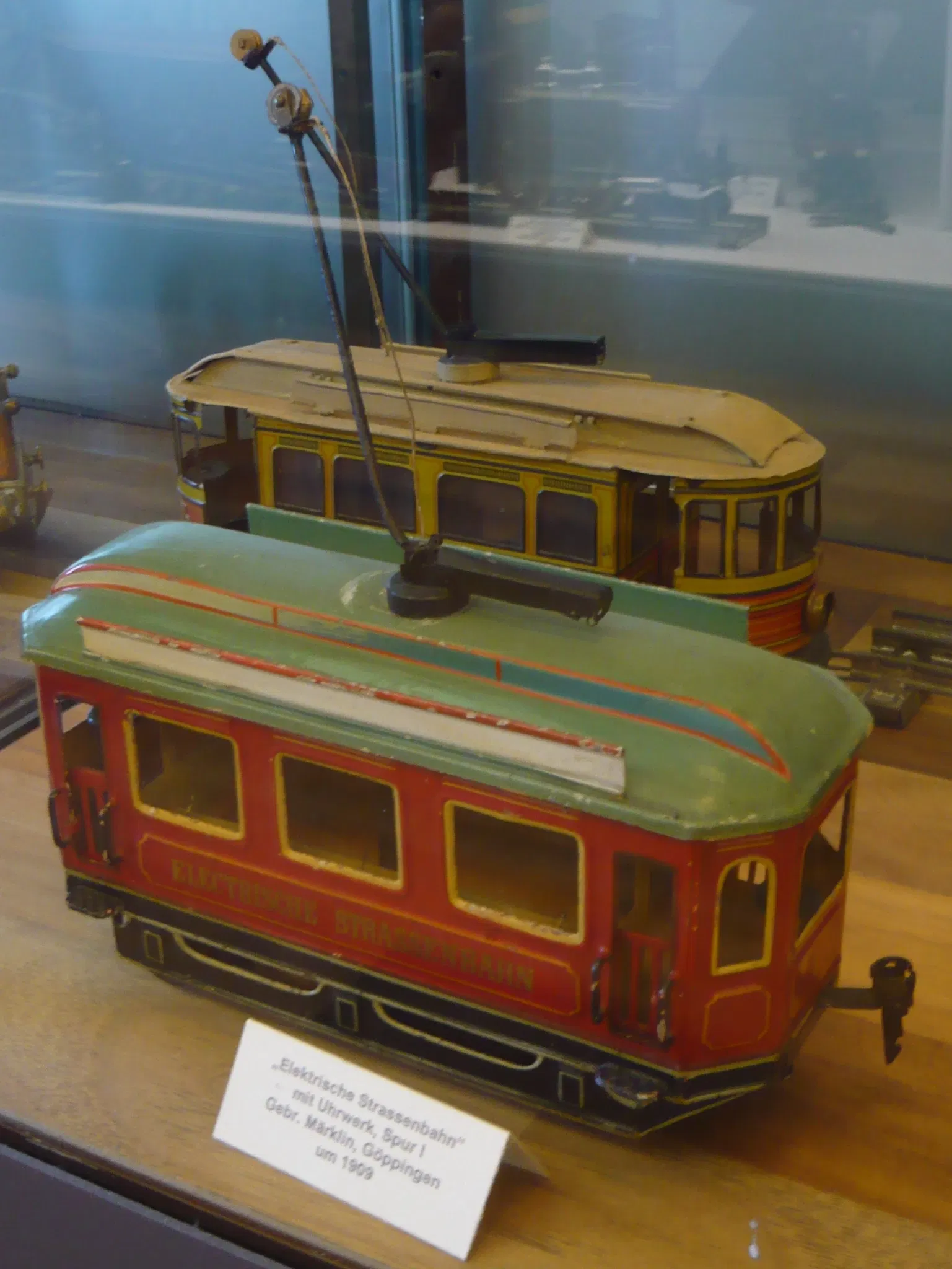 Zürcher Spielzeugmuseum