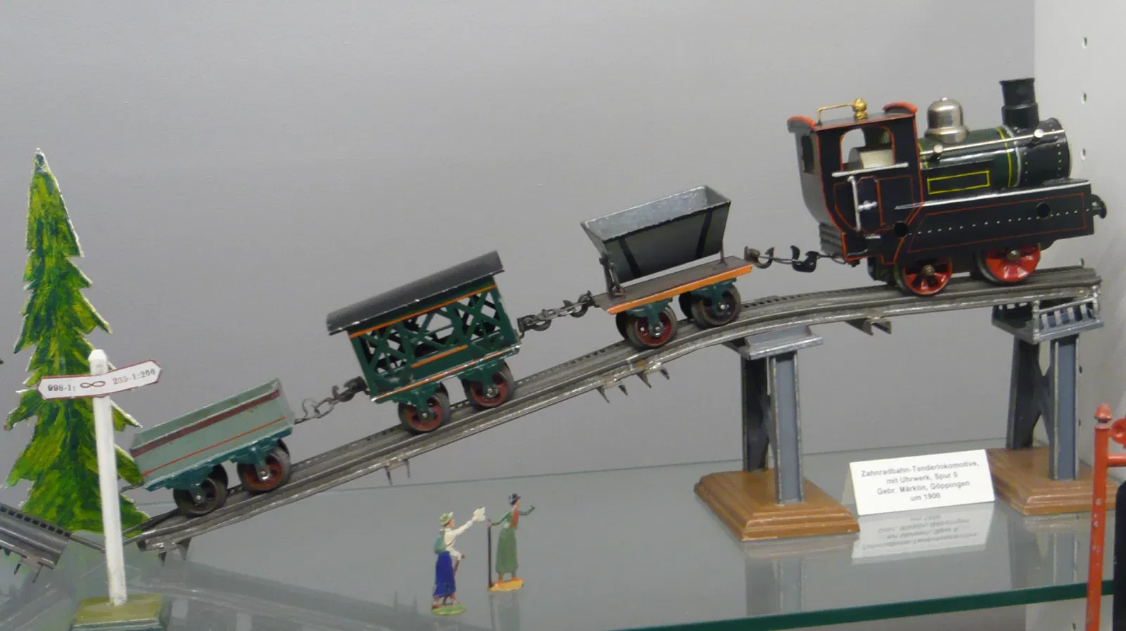 Zürcher Spielzeugmuseum