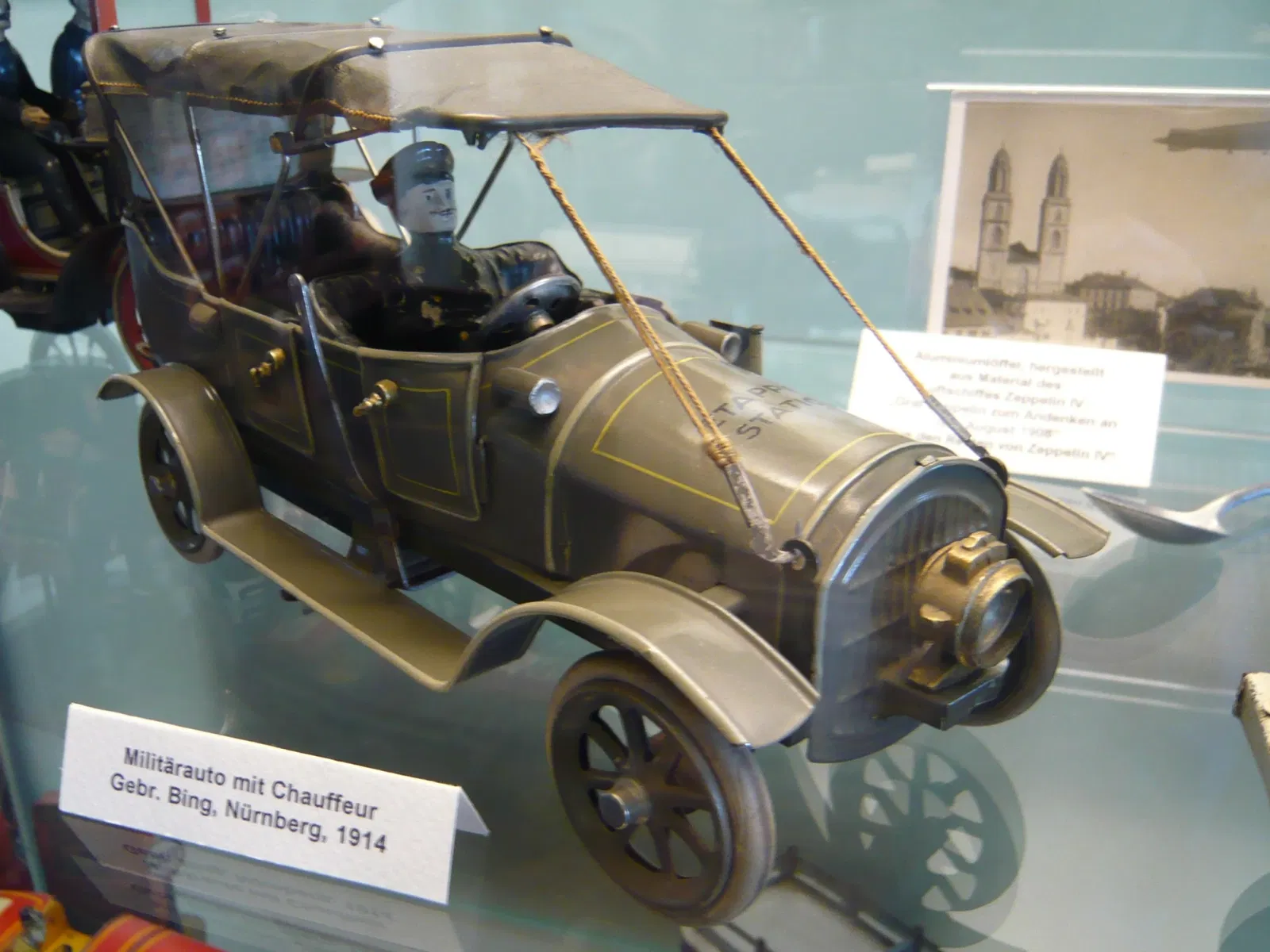 Zurich Toy Museum