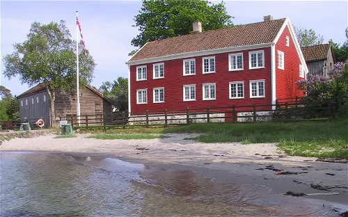Merdøgaard museum