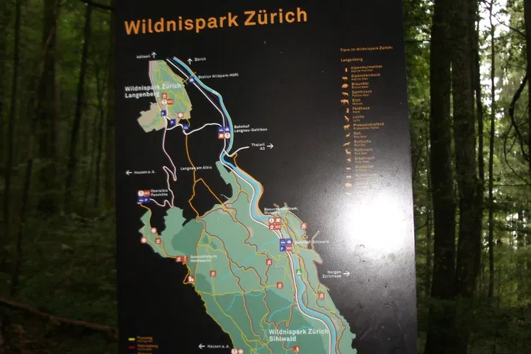 Riserva naturale integrale di Zurigo