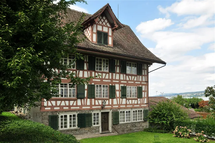 Agentenhaus Horgen