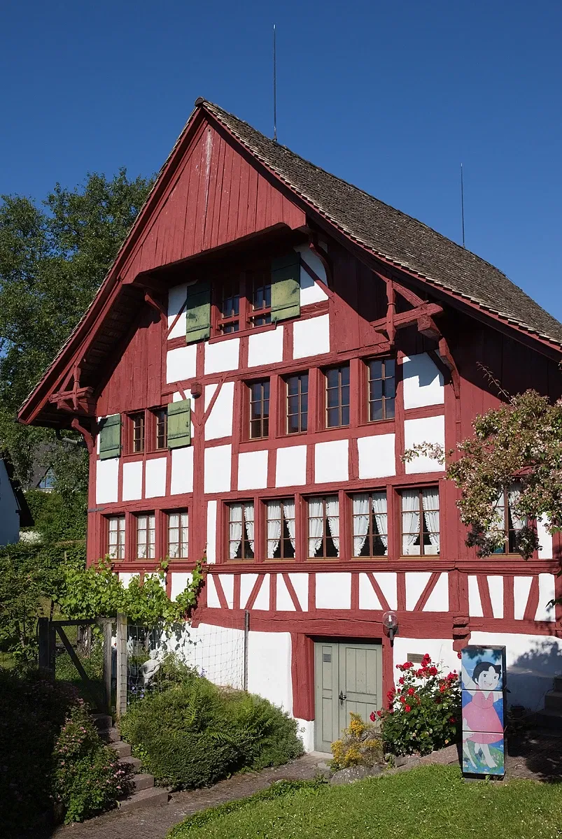 Johanna-Spyri-Museum