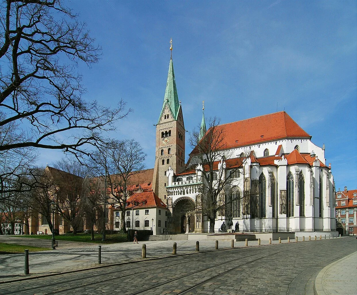 Medieval art & Early Renaissance art museums in Augsburg