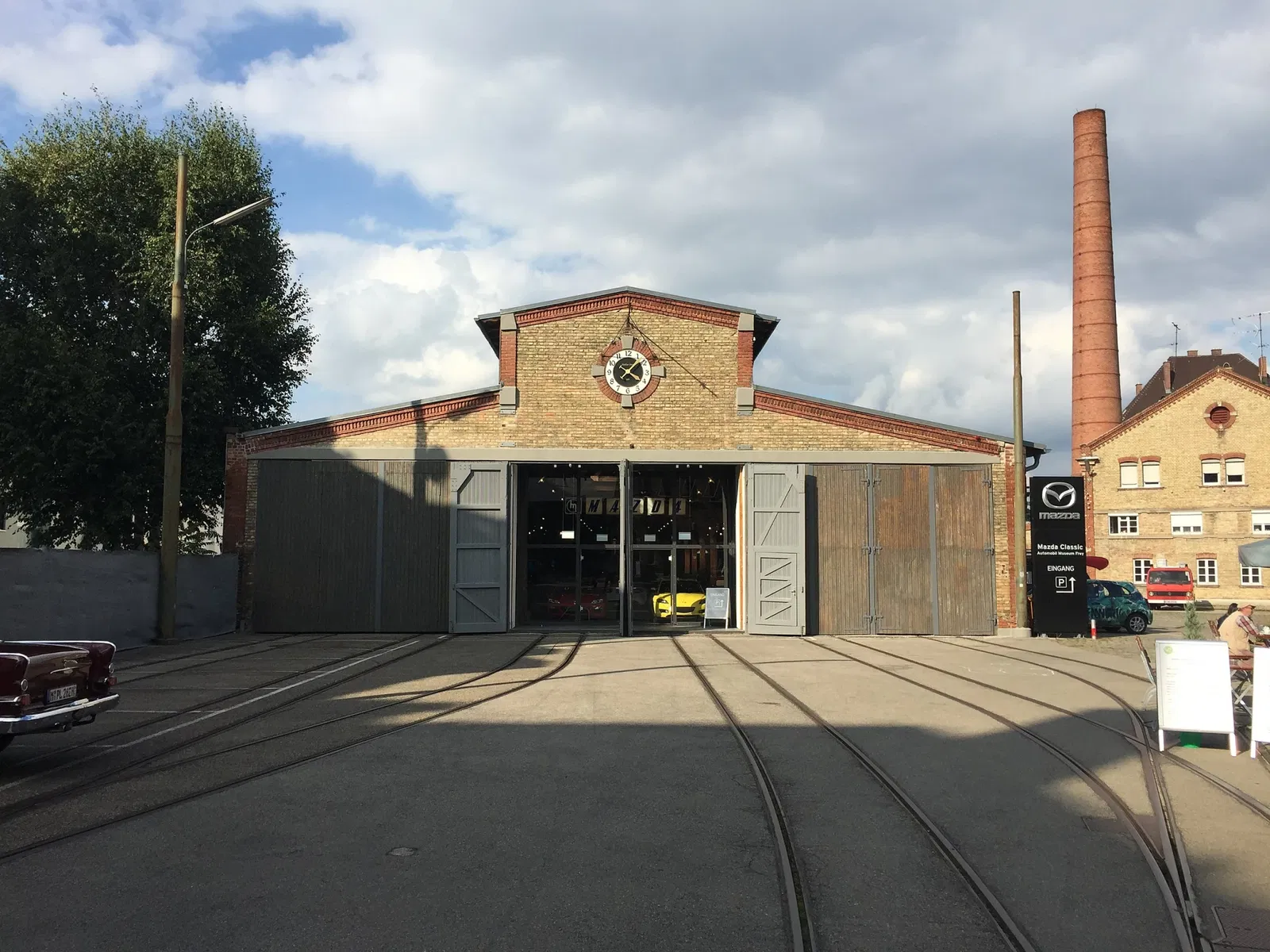 Mazda Classic Automobile Museum Frey