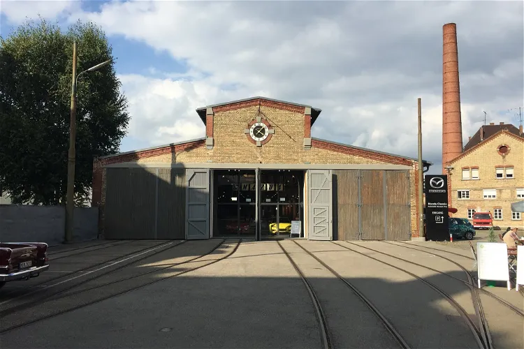 Mazda Classic Automobile Museum Frey