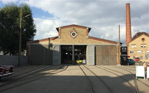 Mazda Classic Museum Frey