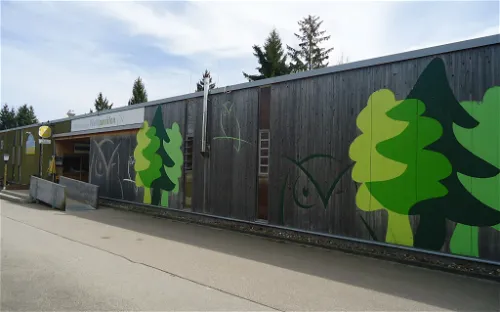 Forstmuseum Waldpavillon