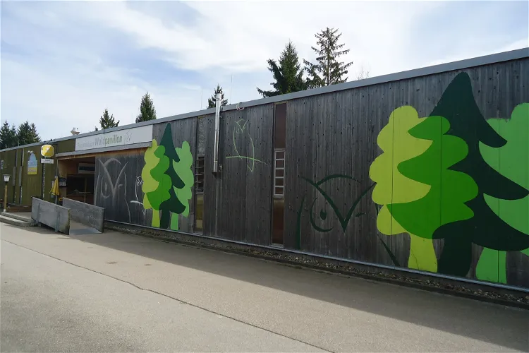Forstmuseum Waldpavillon