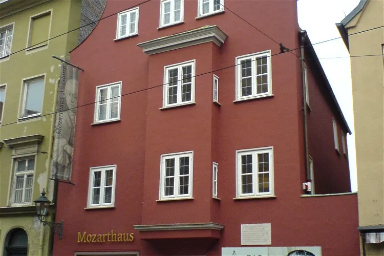 Mozarthaus Augsburg