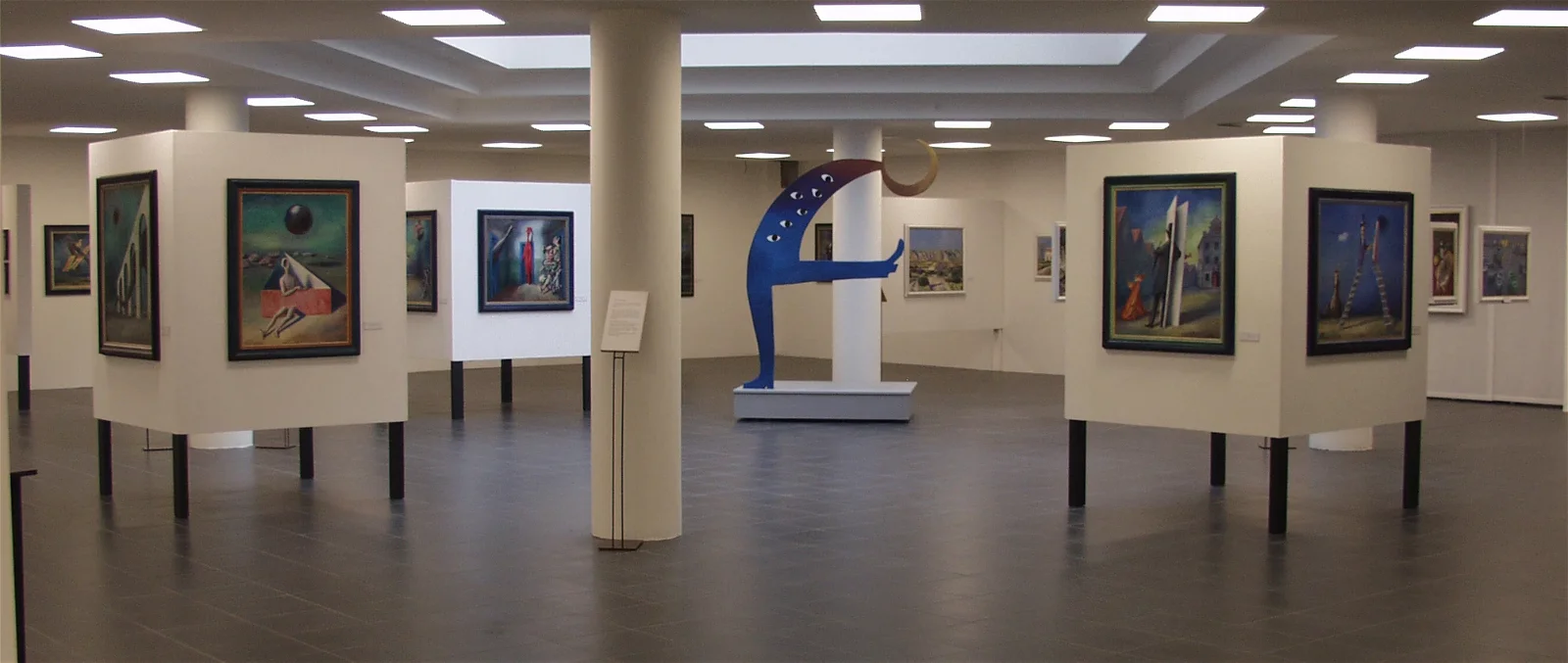 LETTL-Museum für surreale Kunst, Augsburg