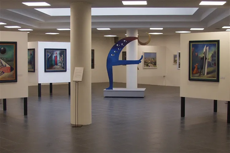 LETTL-Museum für surreale Kunst, Augsburg