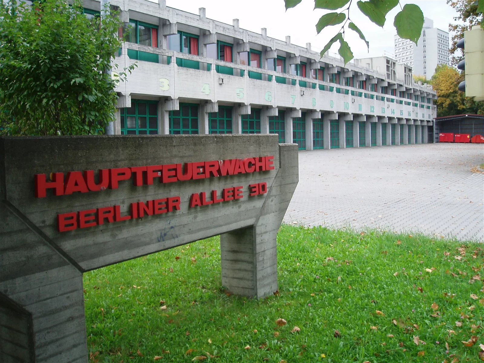 Feuerwehrmuseum Augsburg