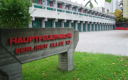 Feuerwehrmuseum Augsburg