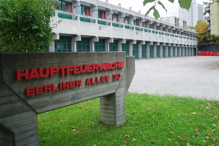 Feuerwehrmuseum Augsburg