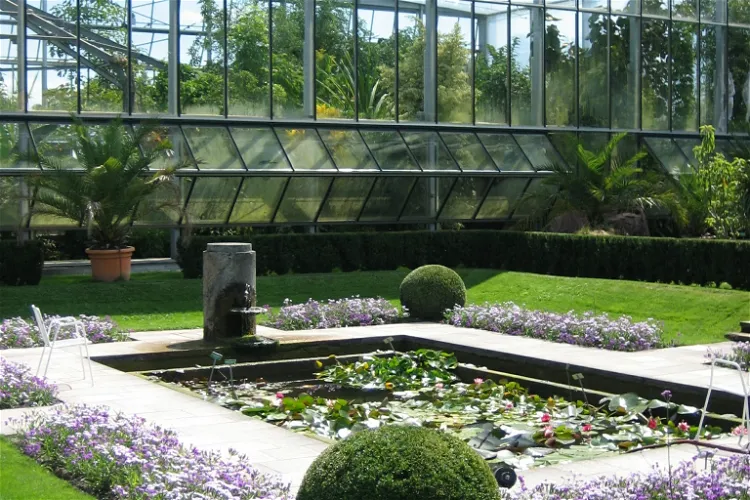 Botanical Garden Augsburg