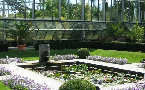 Botanischer Garten Augsburg