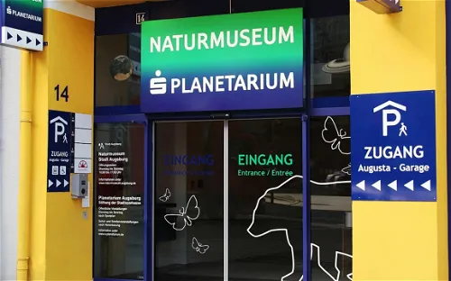 S-Planetarium and Nature Museum