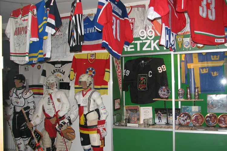 Temple de la renommée du hockey allemand