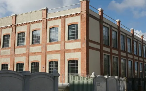 Textil- und Industriemuseum