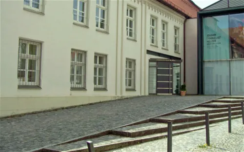 St. Afra Diocesan Museum