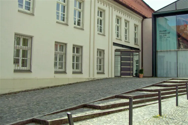 St. Afra Diocesan Museum