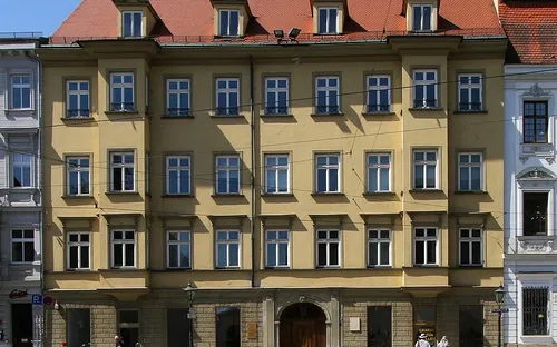 Neue Galerie im Höhmannhaus