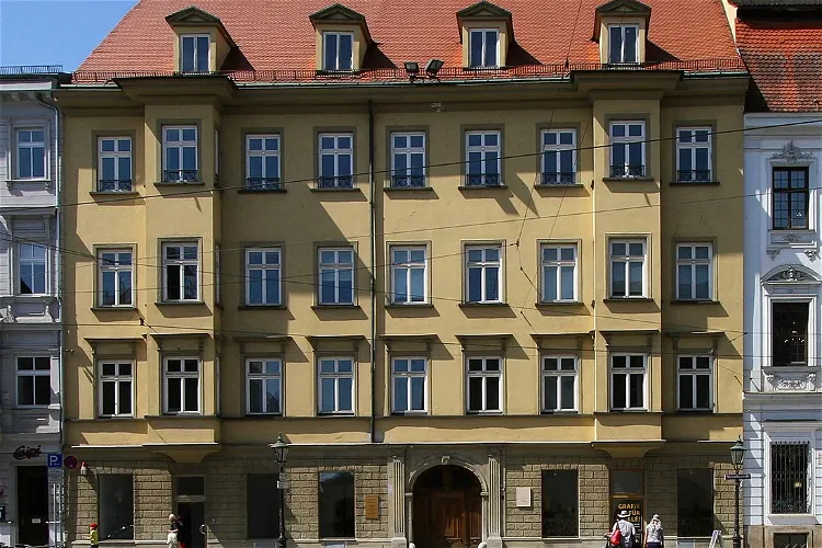 Neue Galerie im Höhmannhaus