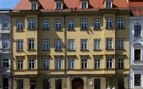 New gallery in Höhmannhaus