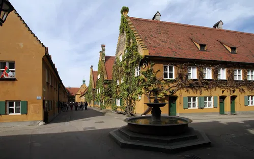 Fuggerei