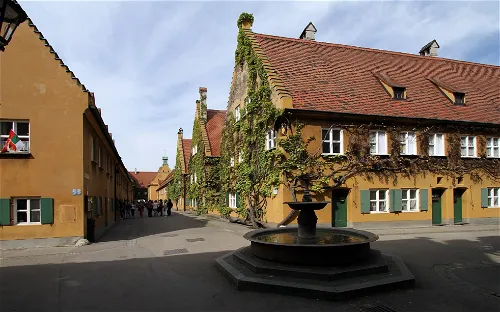 Fuggerei Housing Complex