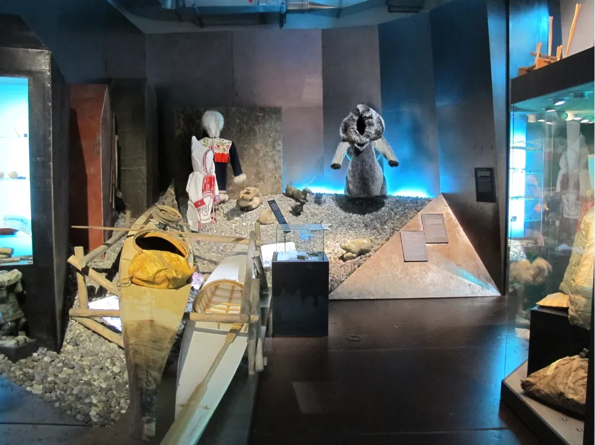 North American Native Museum