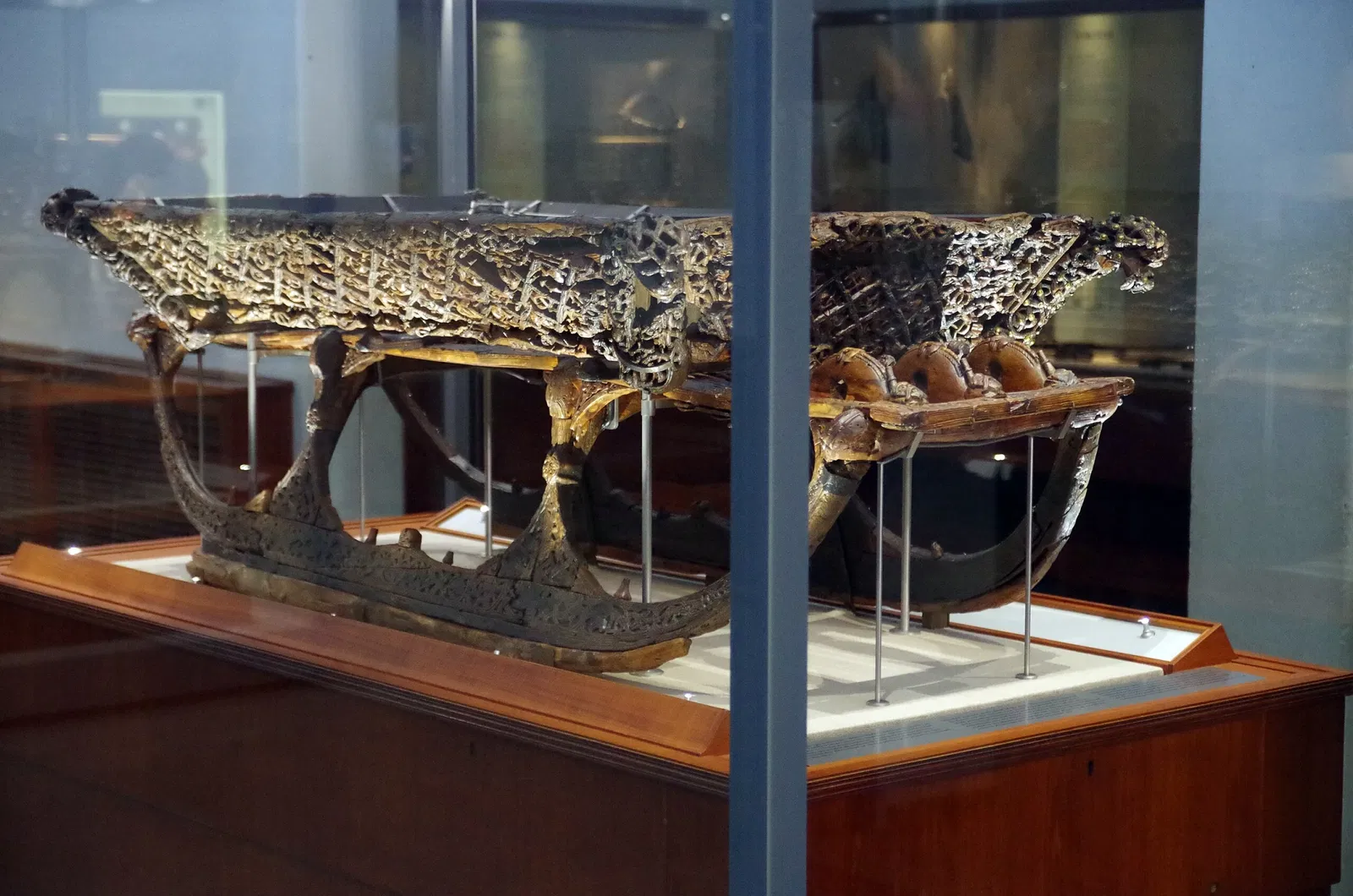 Museo de Barcos Vikingos (Oslo)