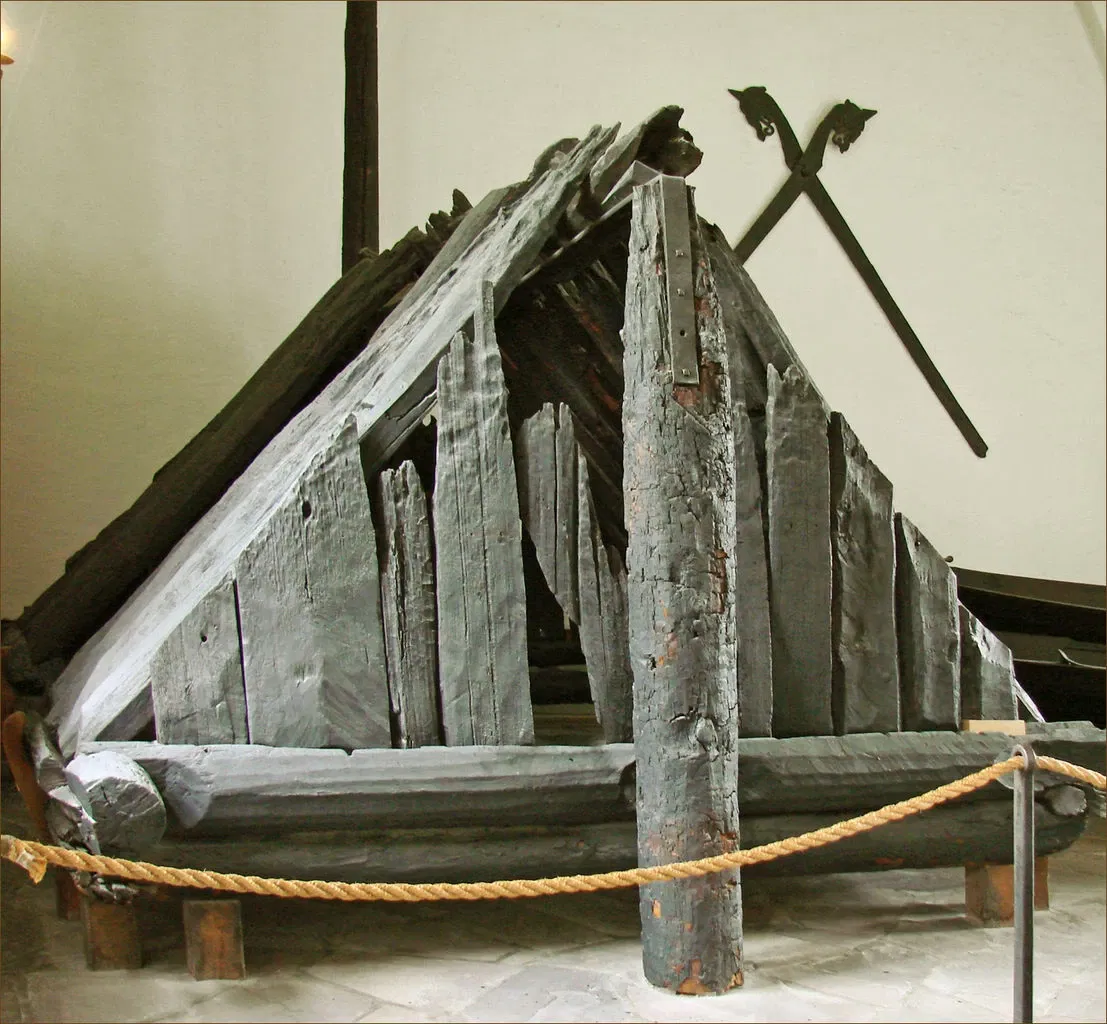 Musée des navires vikings d'Oslo