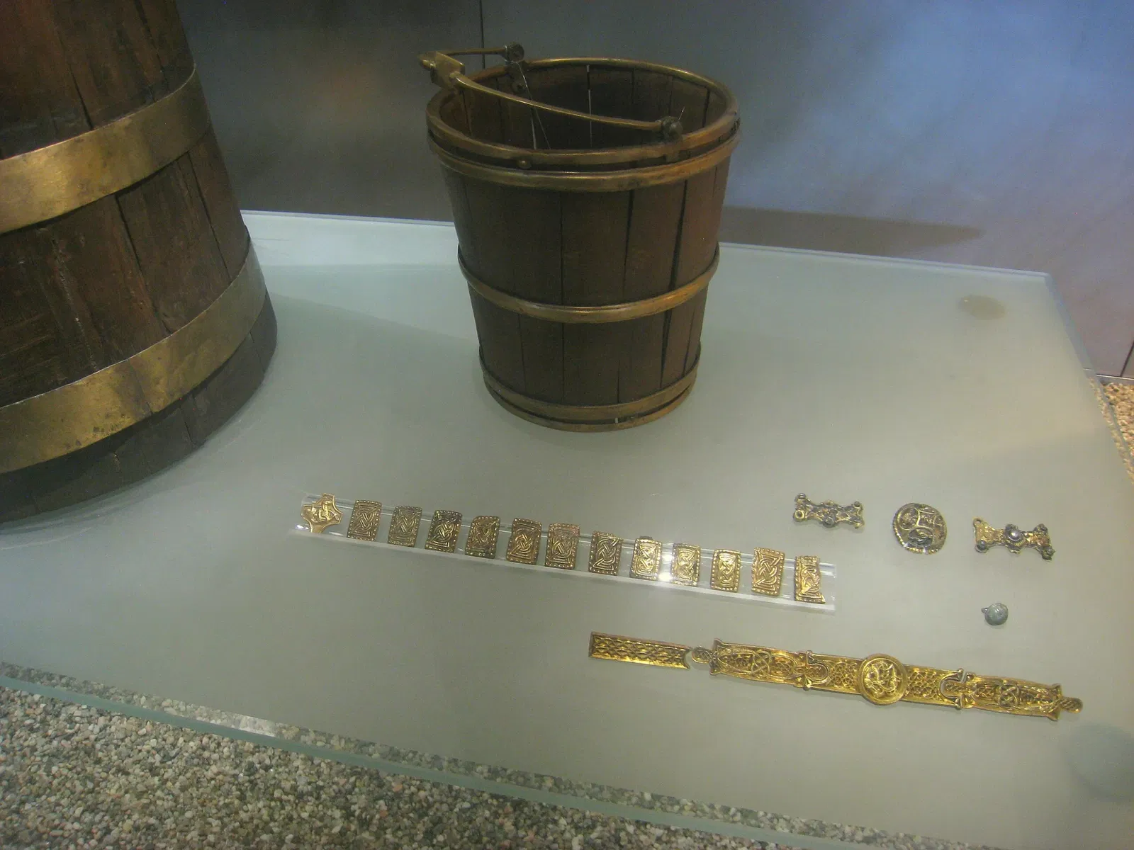 Musée des navires vikings d'Oslo