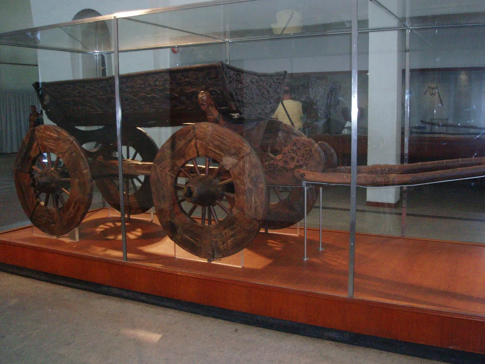 Museo de Barcos Vikingos (Oslo)