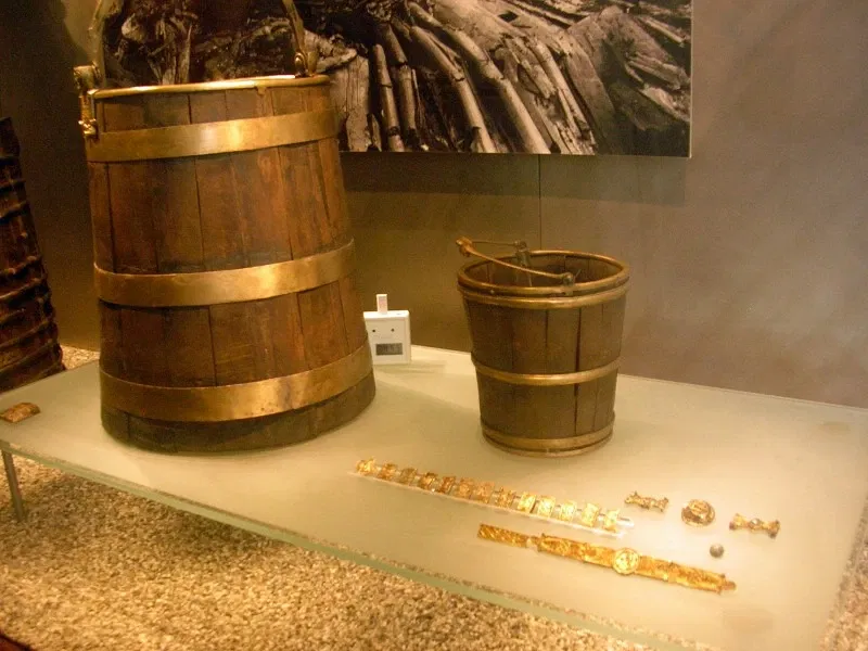 Musée des navires vikings d'Oslo